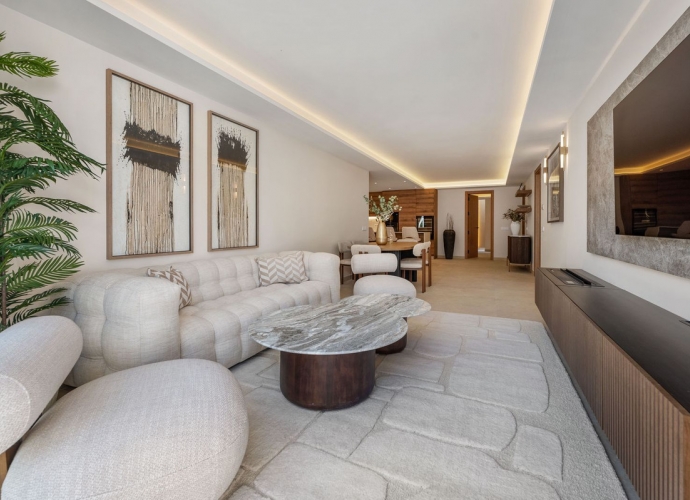 Apartamento Planta Baja en Nueva Andalucía - 3