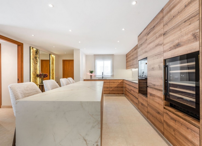 Apartamento Planta Baja en Nueva Andalucía - 6