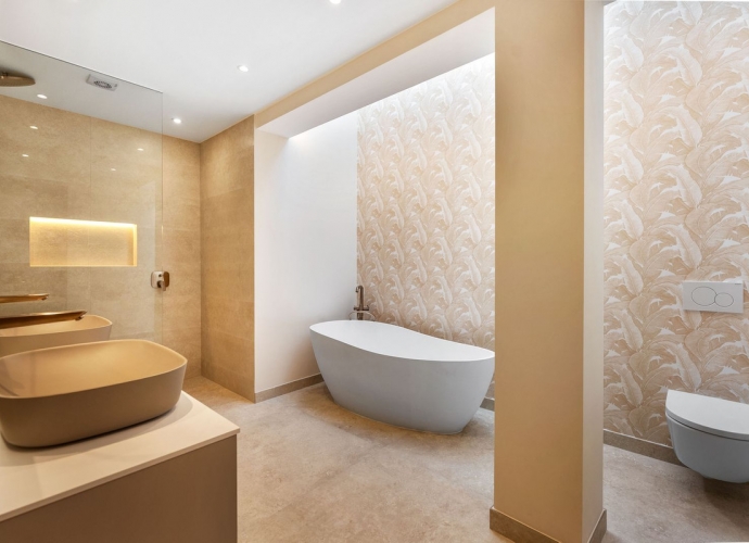 Apartamento Planta Baja en Nueva Andalucía - 10
