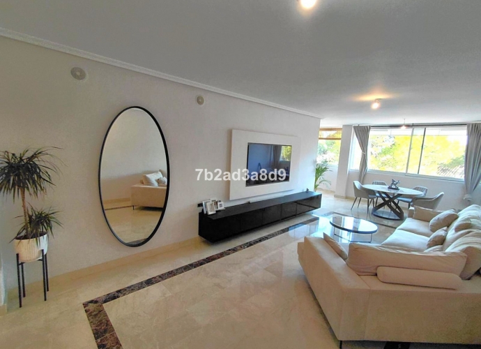 Apartamento Planta Media en Nagüeles - 2