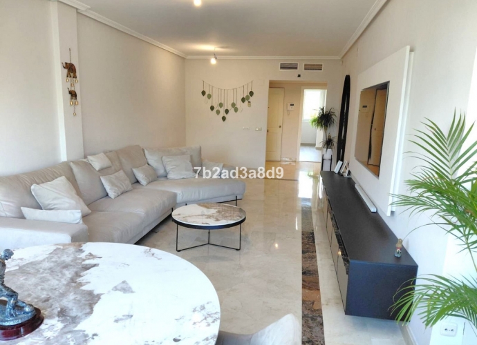 Apartamento Planta Media en Nagüeles - 3