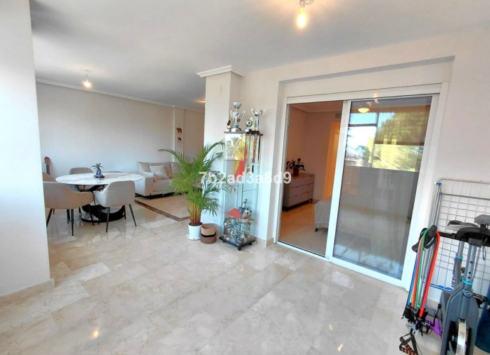 Apartamento Planta Media en Nagüeles - 4