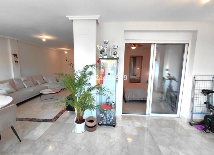 Apartamento Planta Media en Nagüeles - 5
