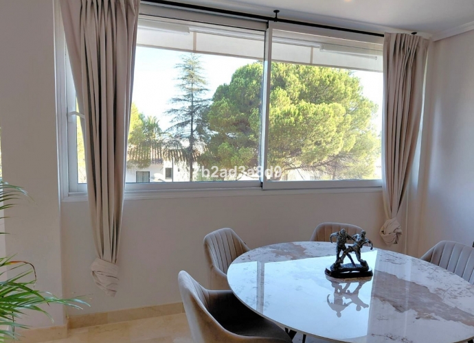 Apartamento Planta Media en Nagüeles - 8
