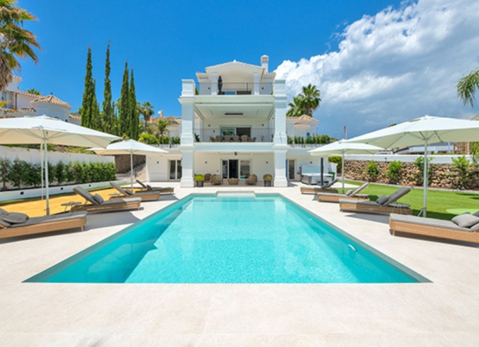 Villa Independiente en Nueva Andalucía - 3