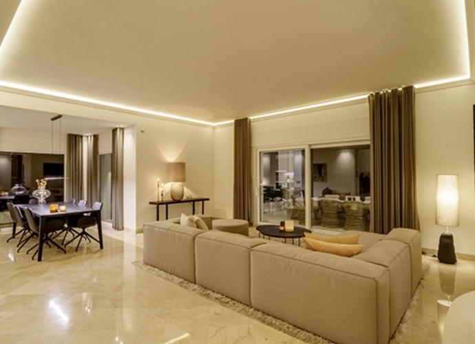 Villa Independiente en Nueva Andalucía - 10
