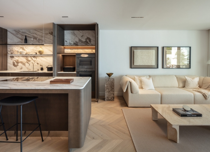 Apartamento Planta Baja en The Golden Mile - 2