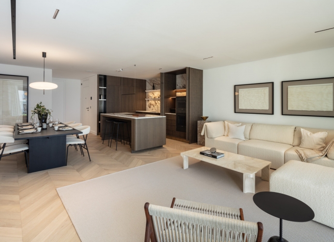 Apartamento Planta Baja en The Golden Mile - 3
