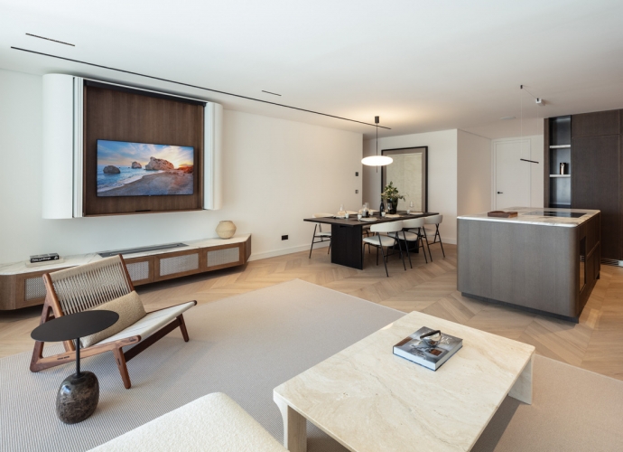 Apartamento Planta Baja en The Golden Mile - 4