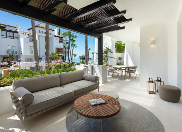 Apartamento Planta Baja en The Golden Mile - 5