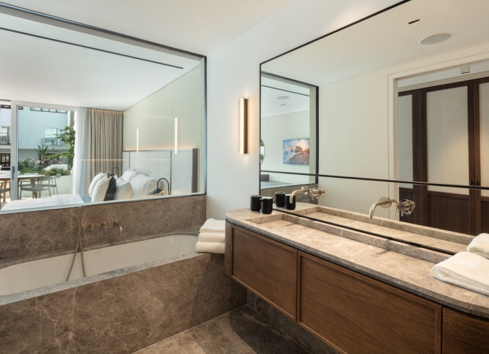 Apartamento Planta Baja en The Golden Mile - 7