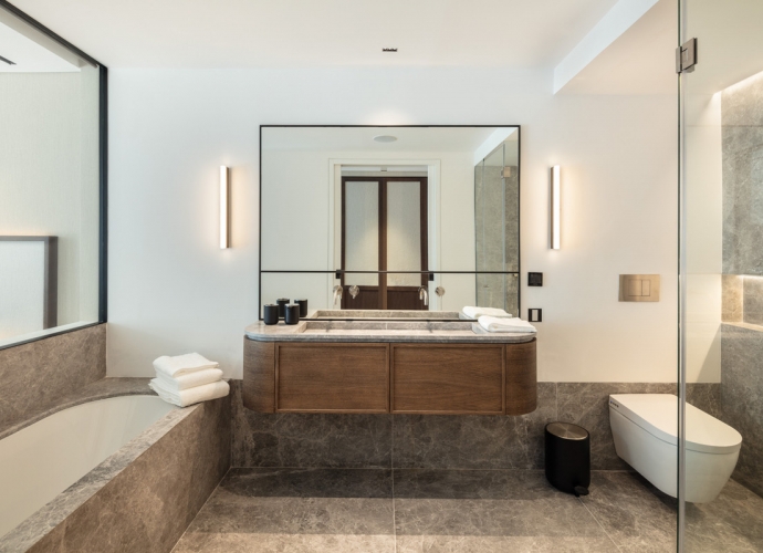 Apartamento Planta Baja en The Golden Mile - 8