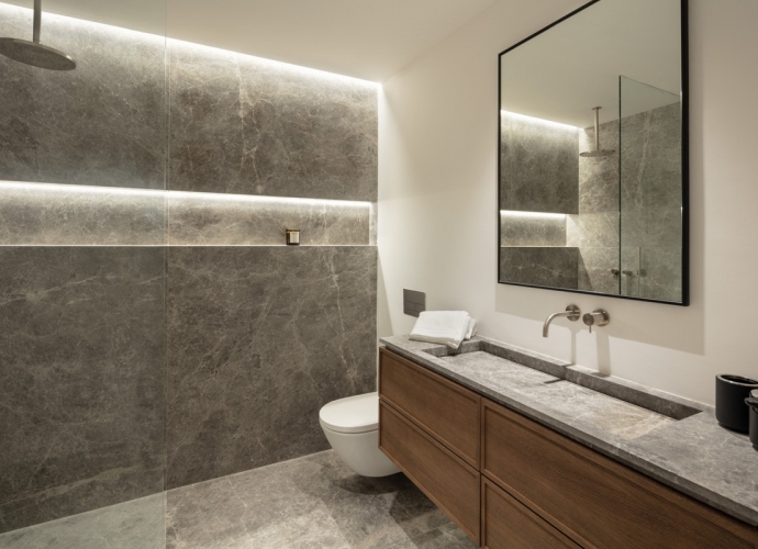 Apartamento Planta Baja en The Golden Mile - 9