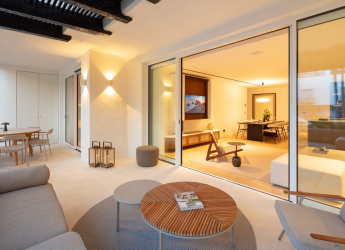Apartamento Planta Baja en The Golden Mile - 10
