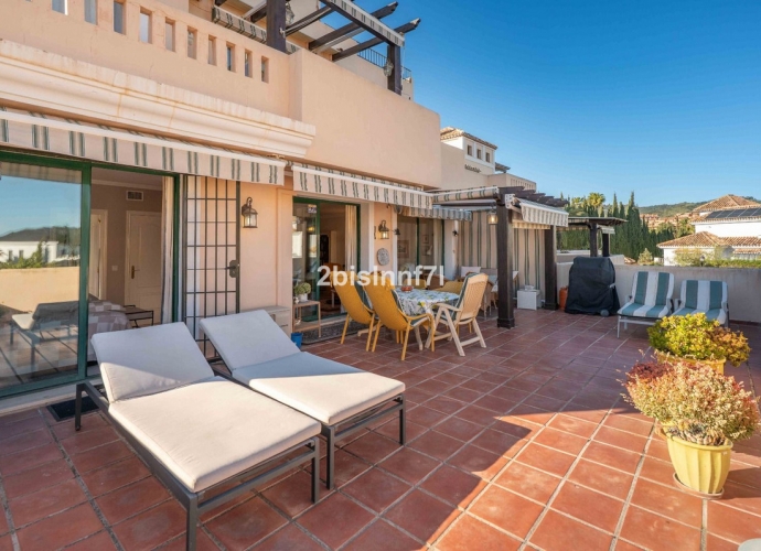 Apartamento Planta Media en Elviria - 4