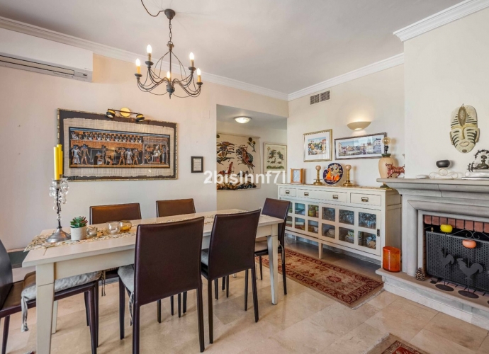 Apartamento Planta Media en Elviria - 8