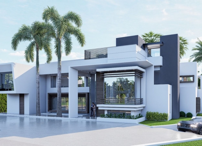 Villa Independiente en Guadalmina Baja - 5