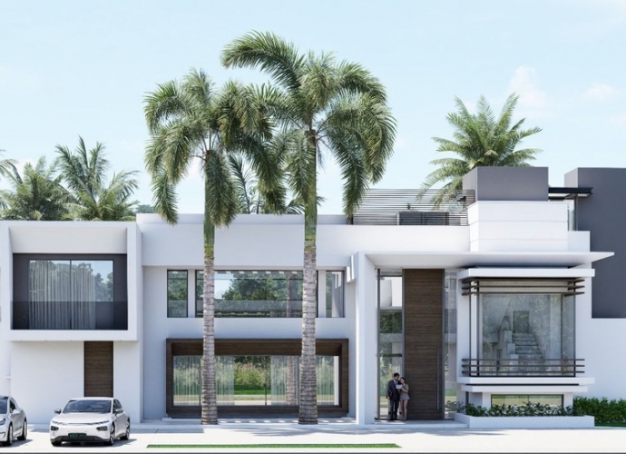 Villa Independiente en Guadalmina Baja - 6