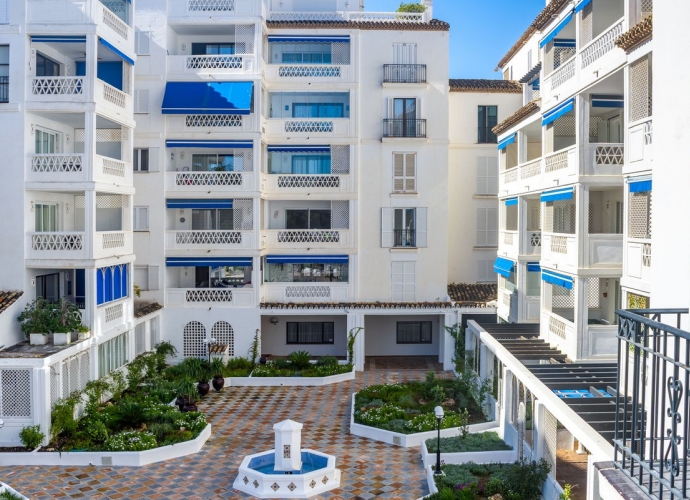 Apartment Middle Floor in Puerto Banús - 6