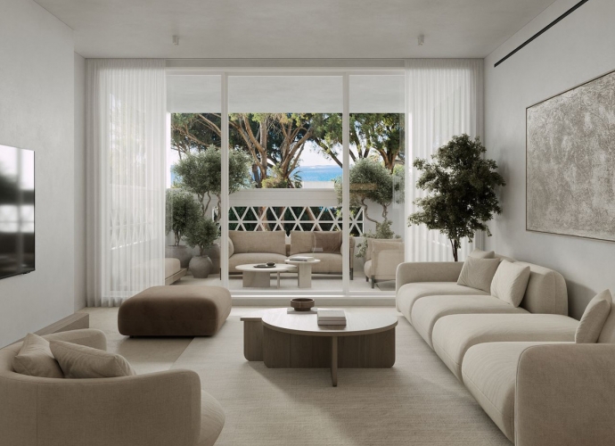 Apartment Middle Floor in Puerto Banús - 10