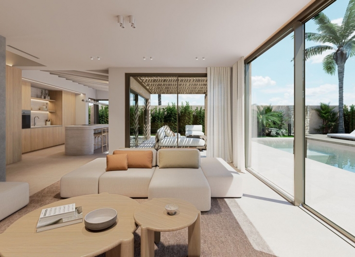Villa Detached in San Pedro de Alcántara - 1