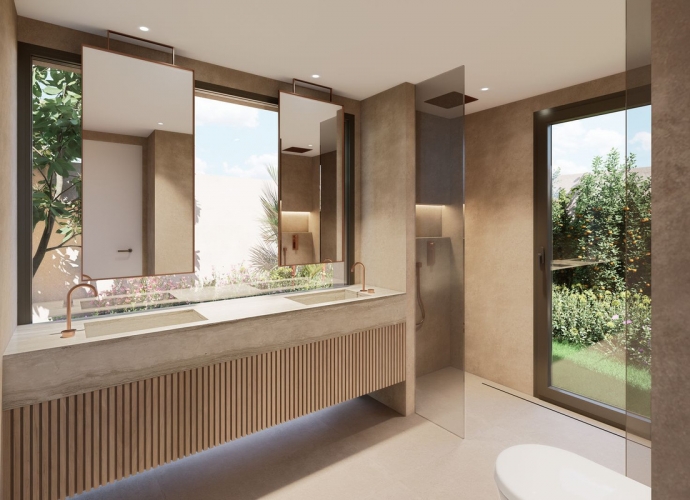 Villa Detached in San Pedro de Alcántara - 8