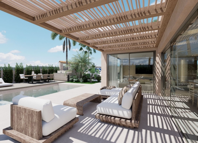 Villa Detached in San Pedro de Alcántara - 10