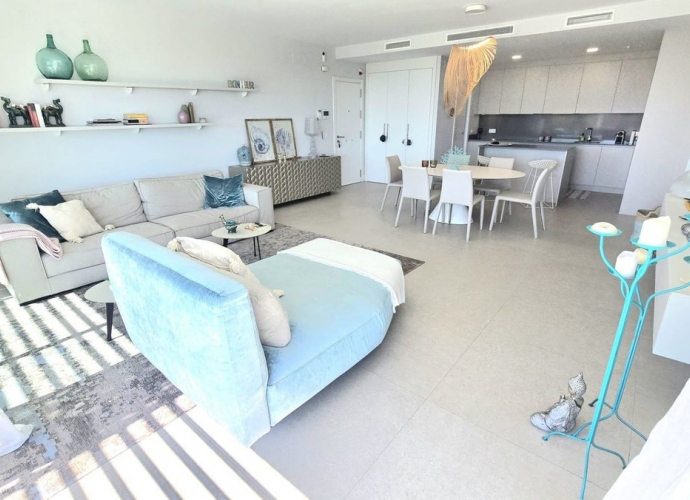 Apartment Middle Floor in Benahavís - 2