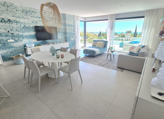 Apartment Middle Floor in Benahavís - 5