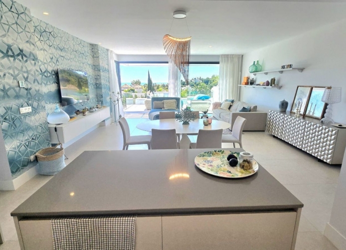 Apartment Middle Floor in Benahavís - 9