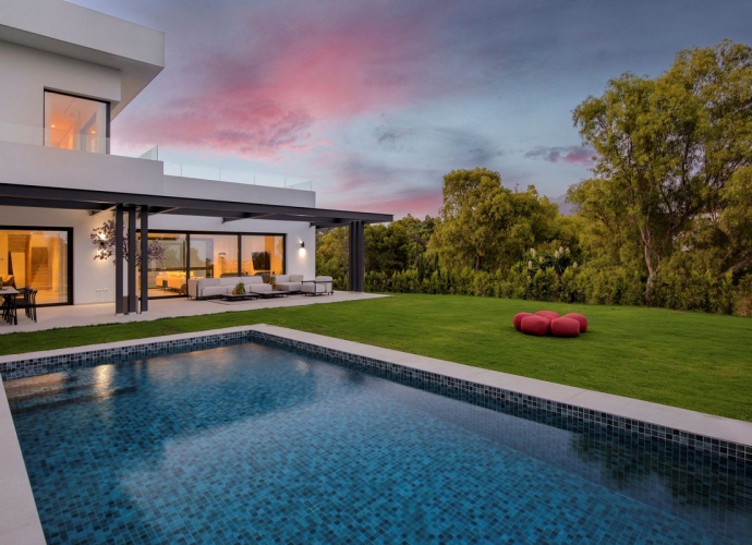 Villa Detached in Benahavís - 2