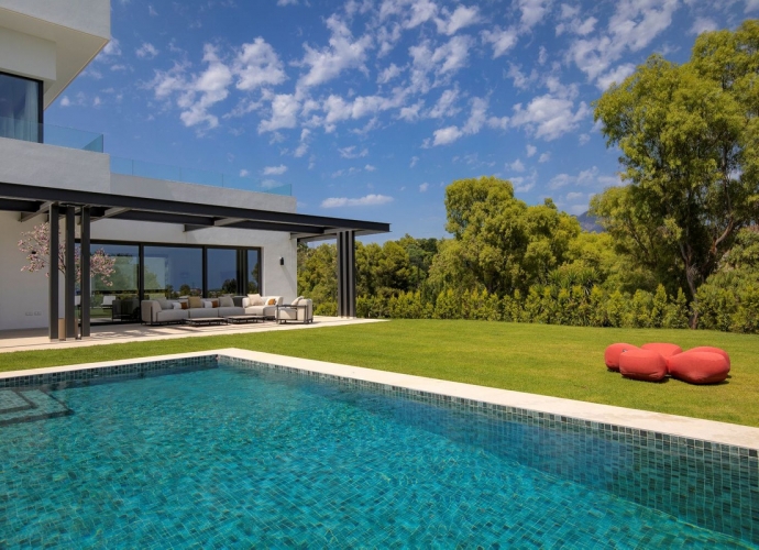 Villa Detached in Benahavís - 3