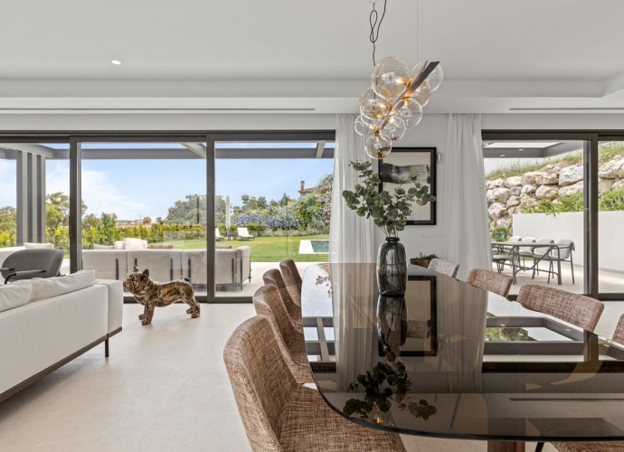 Villa Detached in Benahavís - 4