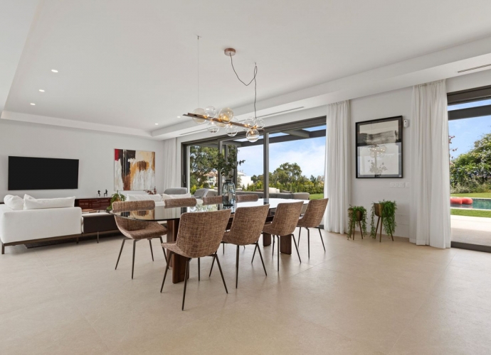 Villa Detached in Benahavís - 6