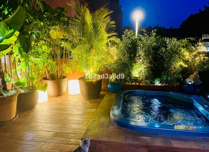 Adosado en Bahía de Marbella - 10