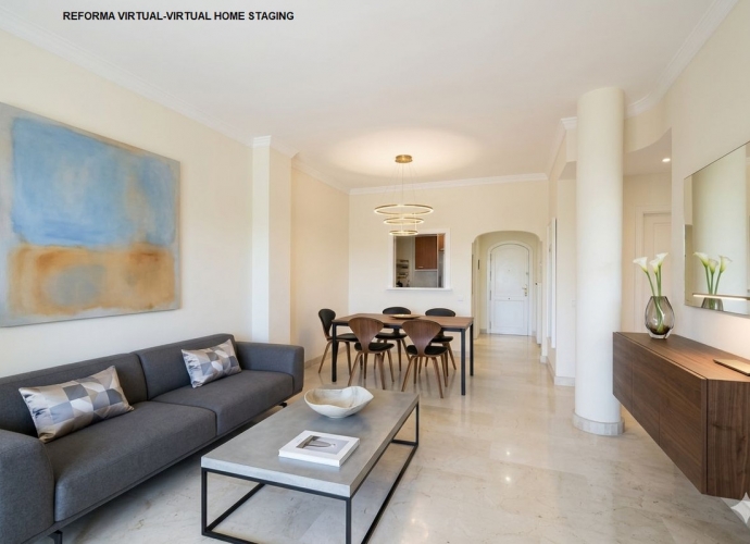 Apartment Ground Floor in Elviria - 4