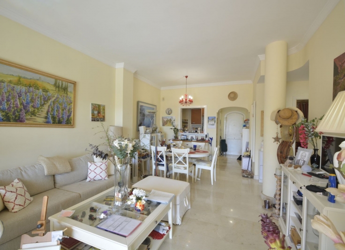 Apartment Ground Floor in Elviria - 5
