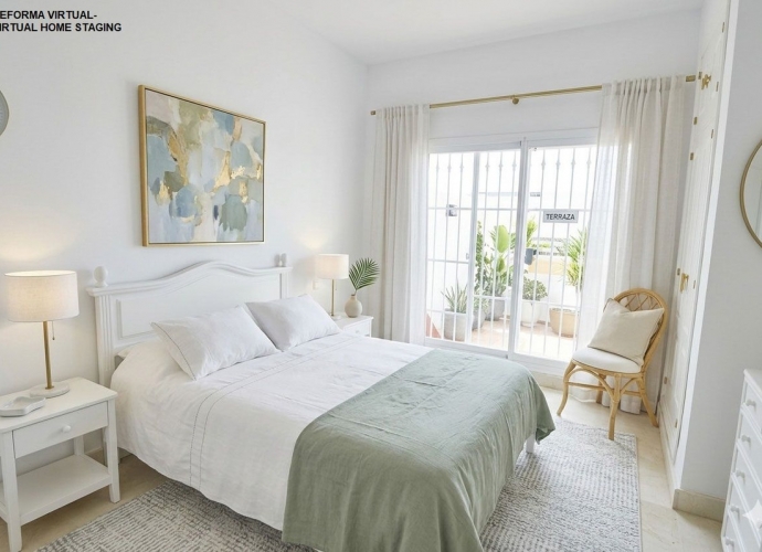 Apartment Ground Floor in Elviria - 8