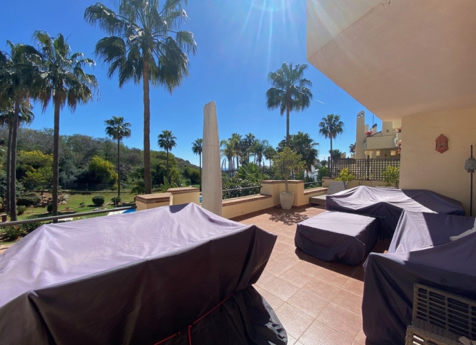Apartamento Planta Media en The Golden Mile - 2