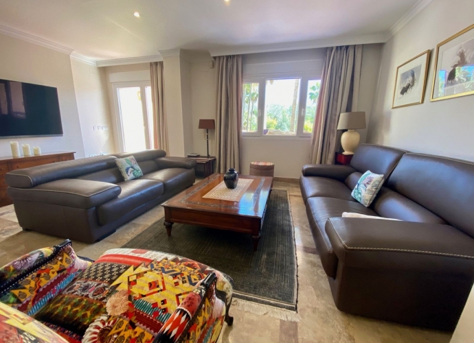 Apartamento Planta Media en The Golden Mile - 7