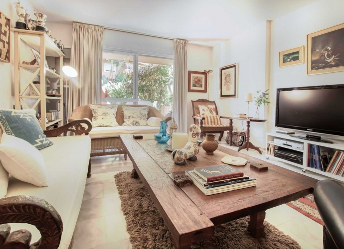 Apartment Ground Floor in The Golden Mile - 4
