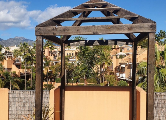 Adosado en Bahía de Marbella - 9