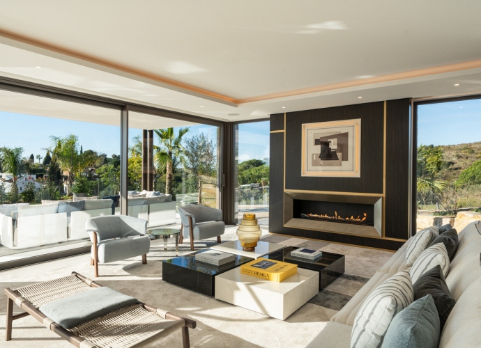 Villa Detached in The Golden Mile - 7