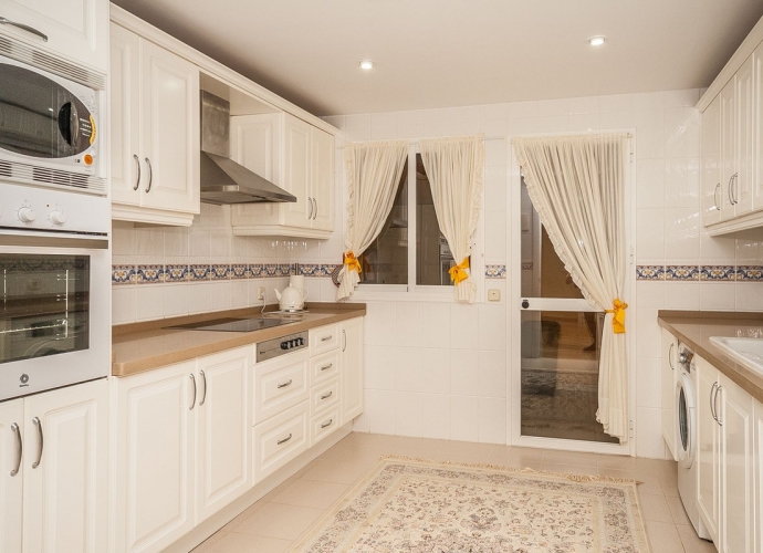 Apartment Ground Floor in Elviria - 3