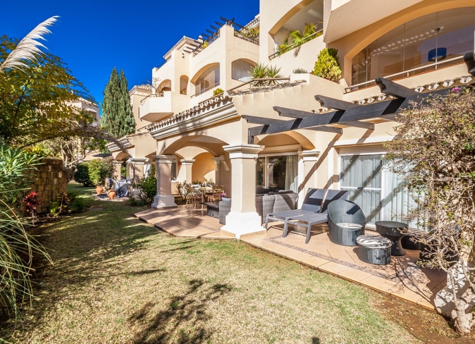 Apartment Ground Floor in Elviria - 8