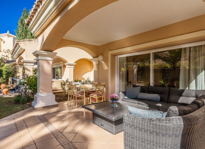 Apartment Ground Floor in Elviria - 10