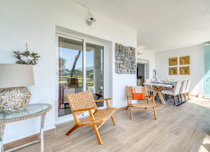 Apartamento Planta Baja en Aloha - 5