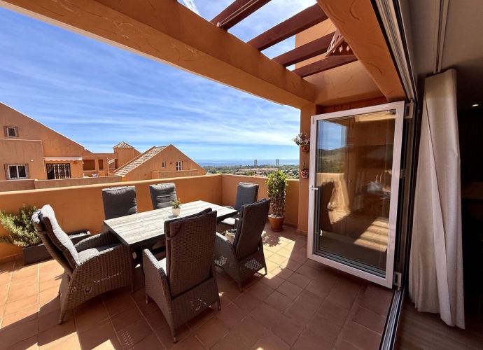Apartment Middle Floor in Elviria - 1