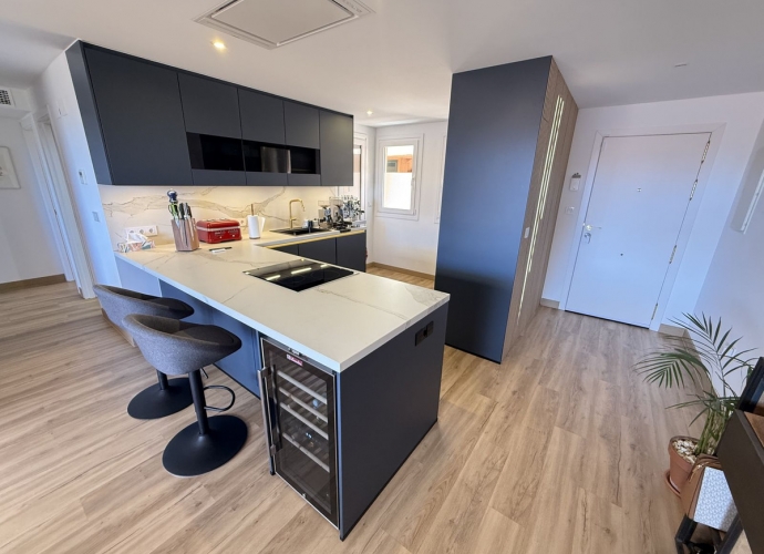 Apartment Middle Floor in Elviria - 2