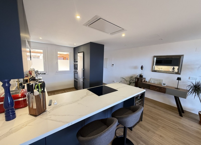 Apartment Middle Floor in Elviria - 3